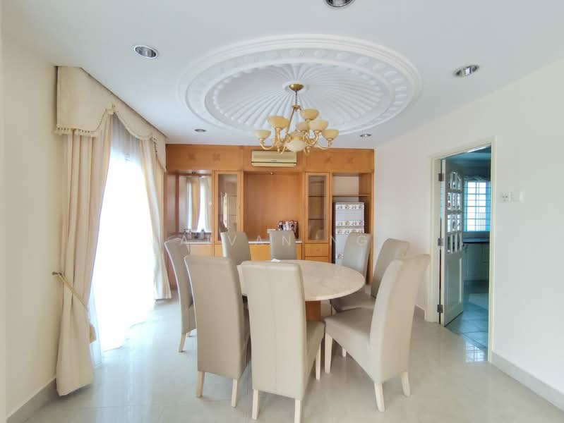 Bungalow House for Sale in Setapak (Kuala Lumpur) - Aivan Ng - Dining Room - PropertyGuru.com.my