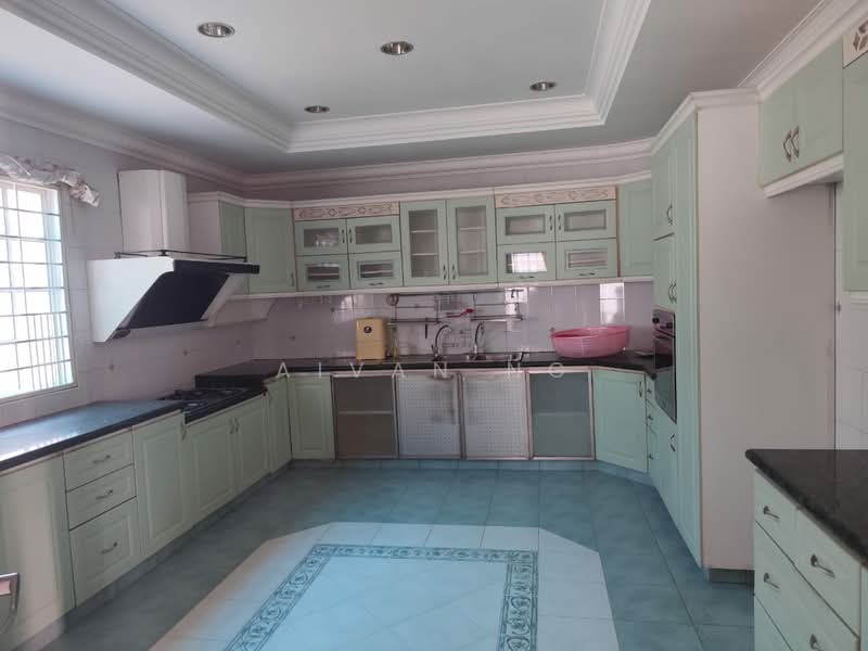 Bungalow House for Sale in Setapak (Kuala Lumpur) - Aivan Ng - Kitchen - PropertyGuru.com.my
