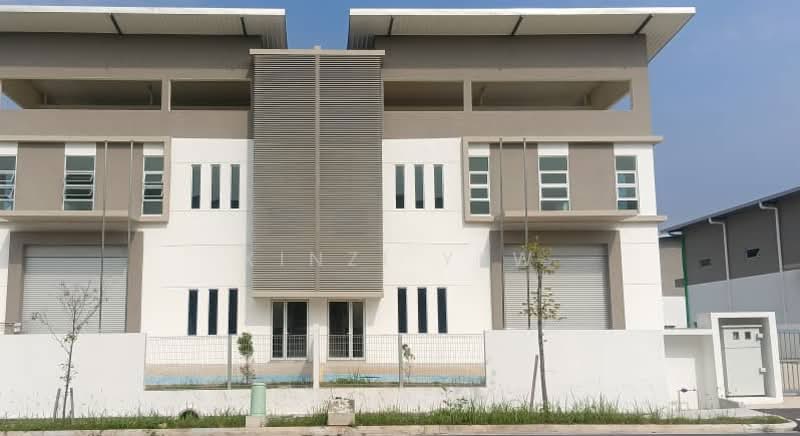 Kilang untuk Disewa di Saujana Rawang (Rawang) - Xinzi Yew - Exterior - PropertyGuru.com.my