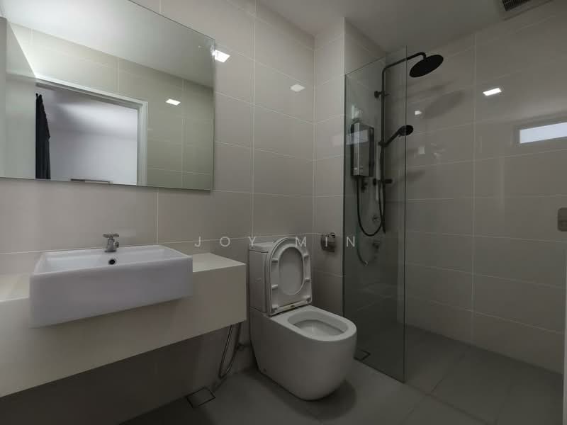 Service Residence for Rent at Sunway Citrine Residences - Joy Min - Bathroom - PropertyGuru.com.my