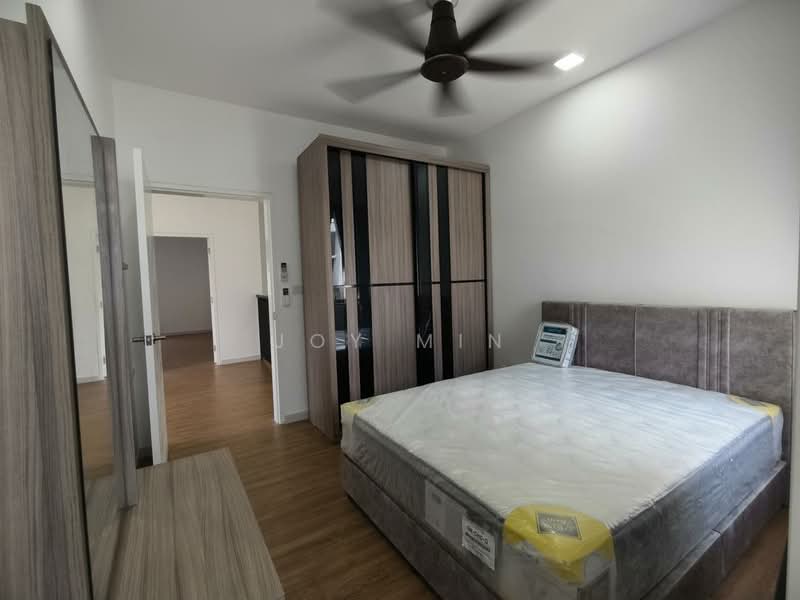 Service Residence for Rent at Sunway Citrine Residences - Joy Min - Bedroom - PropertyGuru.com.my