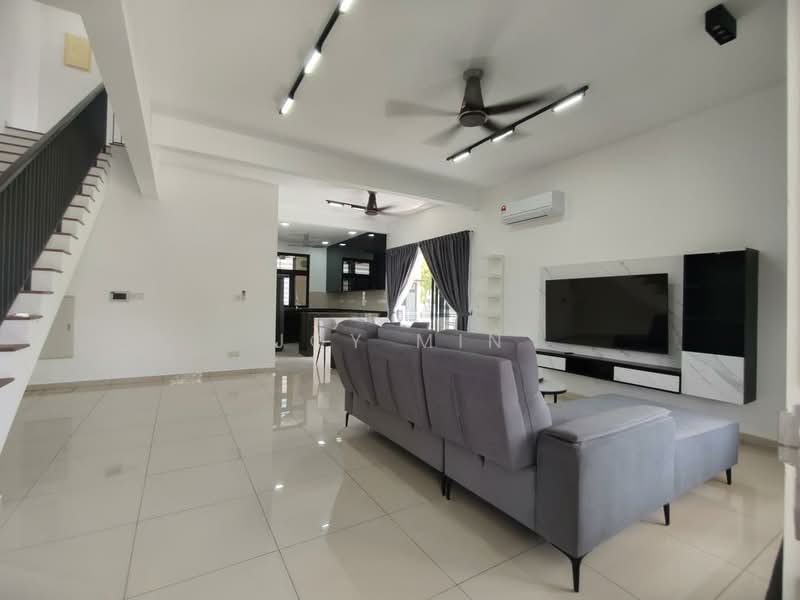 Service Residence for Rent at Sunway Citrine Residences - Joy Min - Living Room - PropertyGuru.com.my