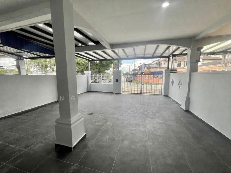 2-storey Terraced House for Sale in Taman Mutiara (Pontian) - Ong Lih Shyan - Exterior - PropertyGuru.com.my