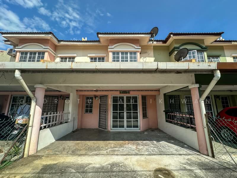 2-storey Terraced House for Sale in Taman Ramal Ros (Bangi) - Gudrotullah Ikhwan - PropertyGuru.com.my