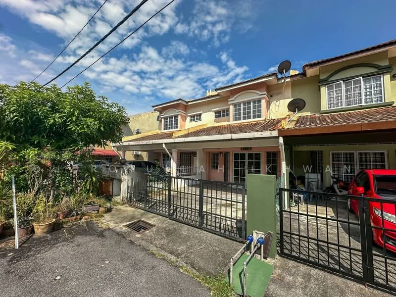 2-storey Terraced House for Sale in Taman Ramal Ros (Bangi) - Gudrotullah Ikhwan - PropertyGuru.com.my