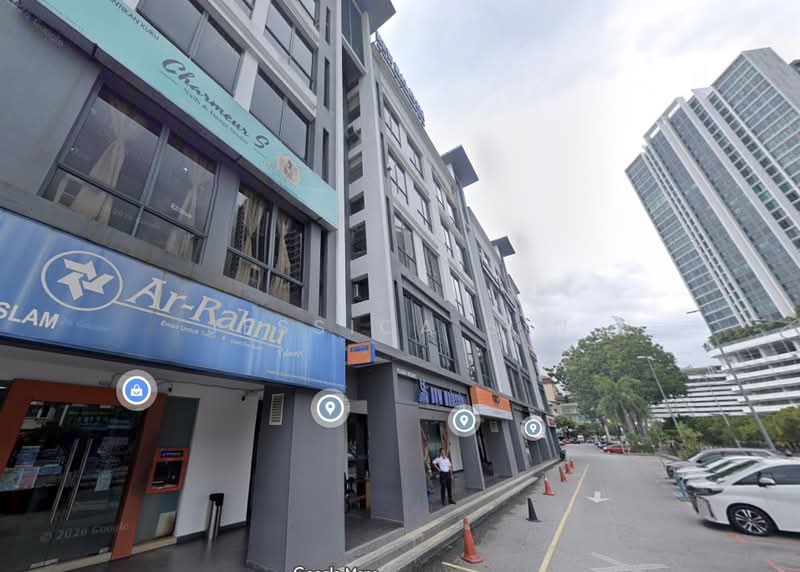 Shop for Sale in Bandar Sunway (Sunway) - Jessica Sin - Exterior - PropertyGuru.com.my
