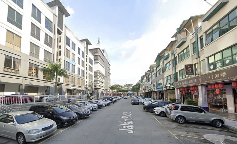 Shop for Sale in Bandar Sunway (Sunway) - Jessica Sin - Exterior - PropertyGuru.com.my