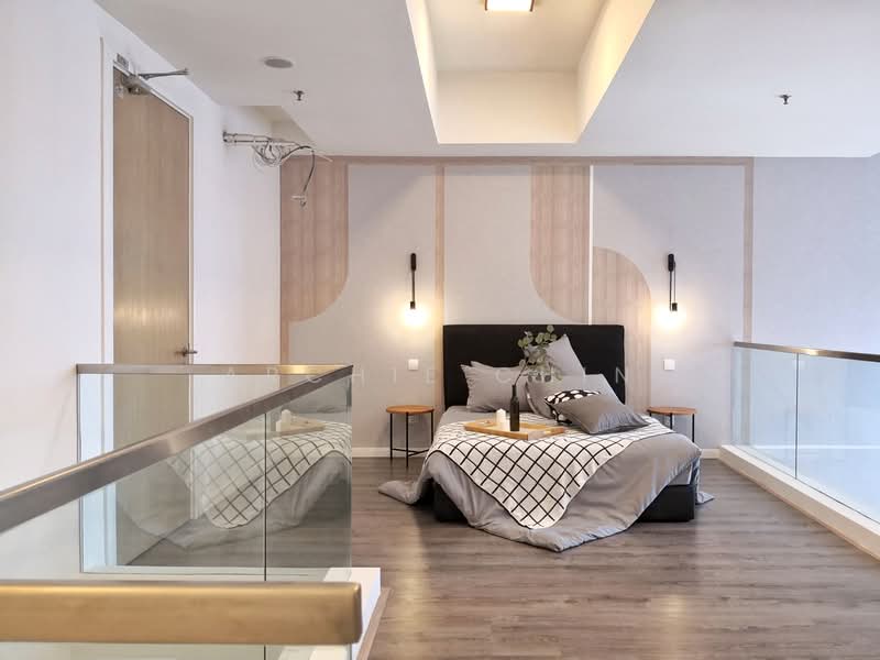 Service Residence for Rent at Icon Residenz @ Icon City - Archie Chin - Bedroom - PropertyGuru.com.my
