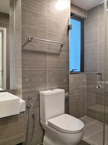 Service Residence for Rent at Icon Residenz @ Icon City - Archie Chin - Bathroom - PropertyGuru.com.my