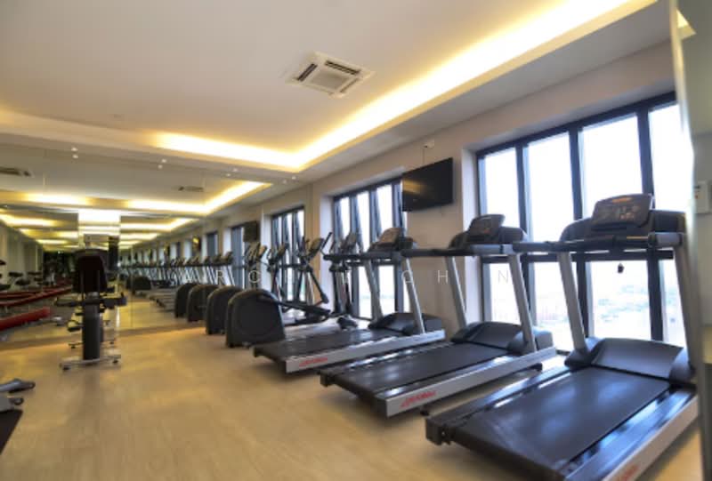 Service Residence for Rent at Icon Residenz @ Icon City - Archie Chin - Gym - PropertyGuru.com.my