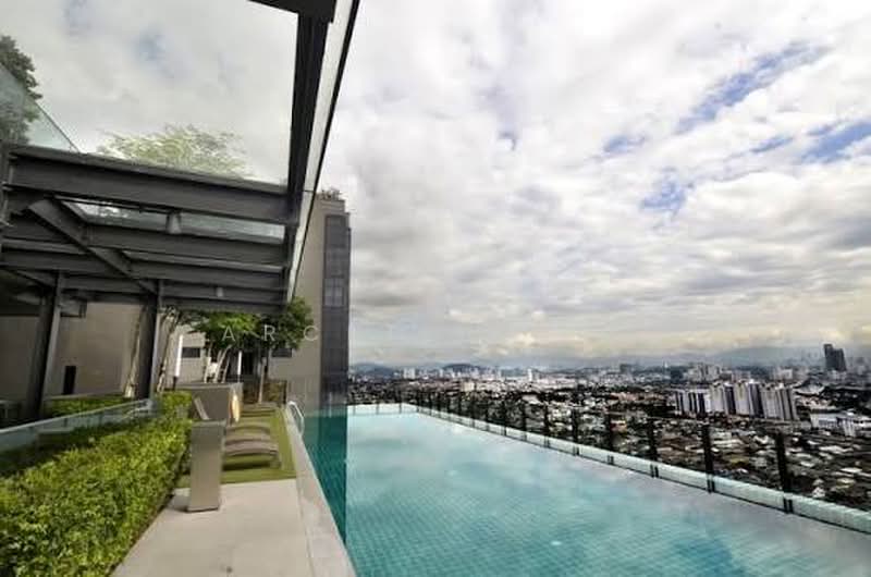 Service Residence for Rent at Icon Residenz @ Icon City - Archie Chin - View - PropertyGuru.com.my