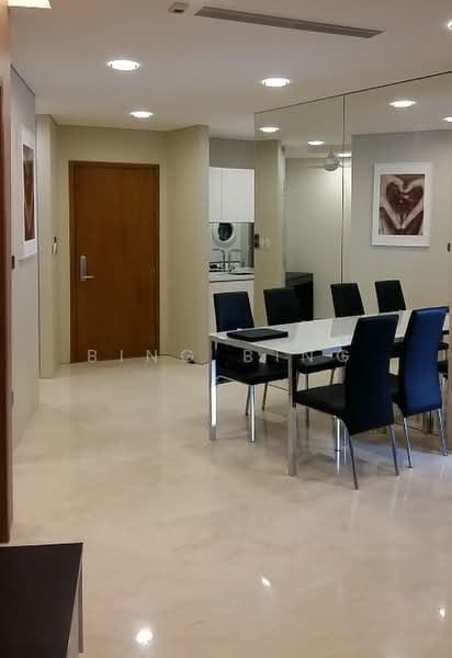 Service Residence for Sale at Vortex KLCC - Bing Bing - Dining Room - PropertyGuru.com.my