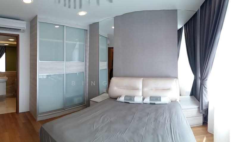 Service Residence for Sale at Vortex KLCC - Bing Bing - Bedroom - PropertyGuru.com.my