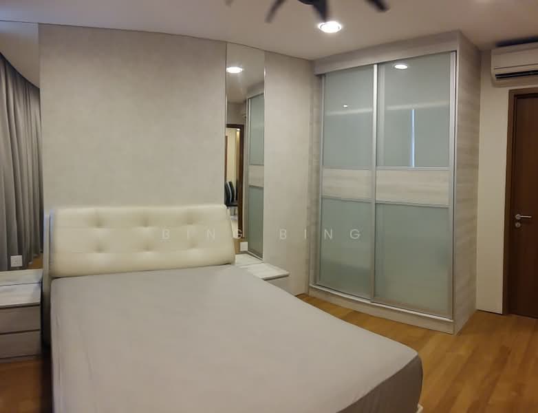 Service Residence for Sale at Vortex KLCC - Bing Bing - Bedroom - PropertyGuru.com.my