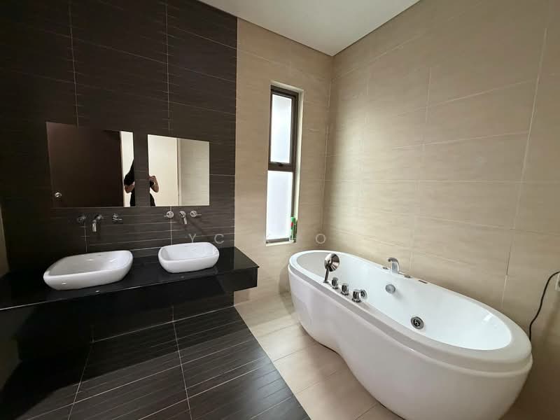Semi-Detached House for Rent in East Ledang (Iskandar Puteri (Nusajaya)) - YC Khoo - PropertyGuru.com.my