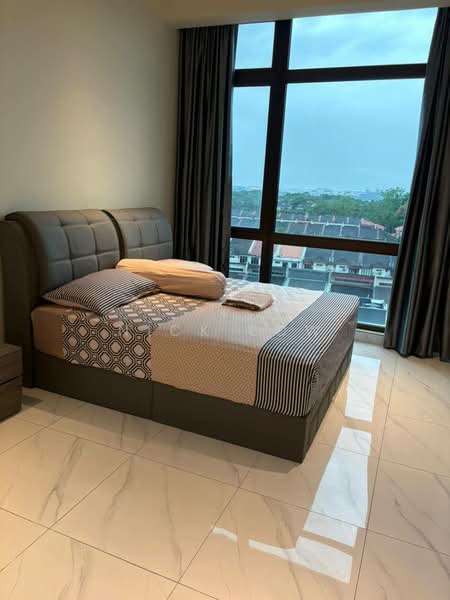 Kediaman Servis untuk Disewa di Wave @ Marina Cove - Nick Low - Bedroom - PropertyGuru.com.my