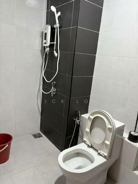 Kediaman Servis untuk Disewa di Wave @ Marina Cove - Nick Low - Bathroom - PropertyGuru.com.my