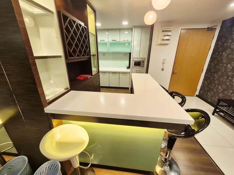 Kondominium untuk Disewa di Suasana Sentral Loft - Loges . - PropertyGuru.com.my