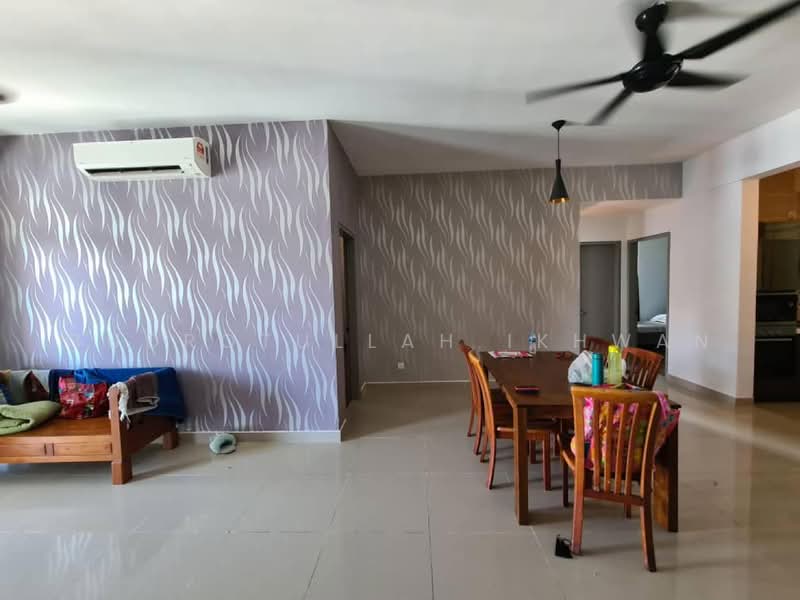 Condominium for Sale at Tamara - Gudrotullah Ikhwan - Living Room - PropertyGuru.com.my