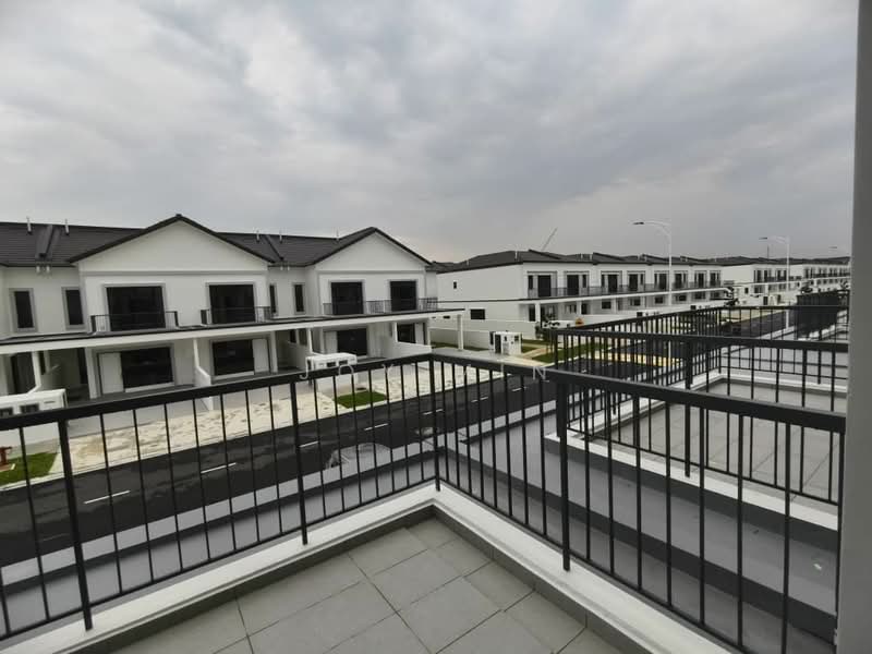 Cluster House for Sale in Eco Botanic (Iskandar Puteri (Nusajaya)) - Joy Min - Exterior - PropertyGuru.com.my