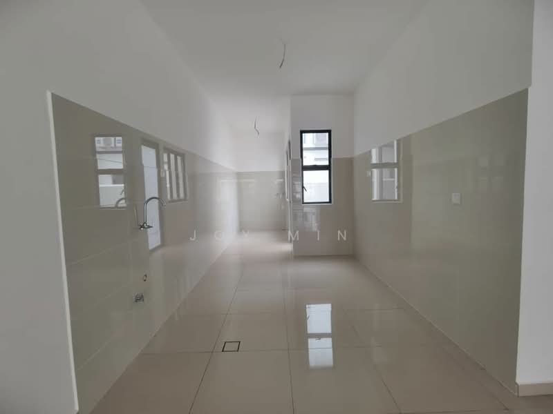 Cluster House for Sale in Eco Botanic (Iskandar Puteri (Nusajaya)) - Joy Min - Kitchen - PropertyGuru.com.my