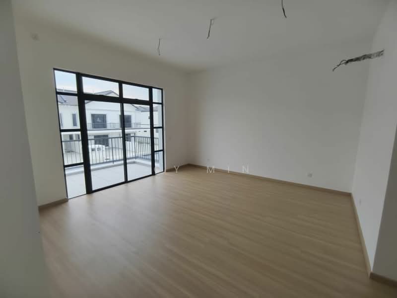 Cluster House for Sale in Eco Botanic (Iskandar Puteri (Nusajaya)) - Joy Min - Balcony - PropertyGuru.com.my