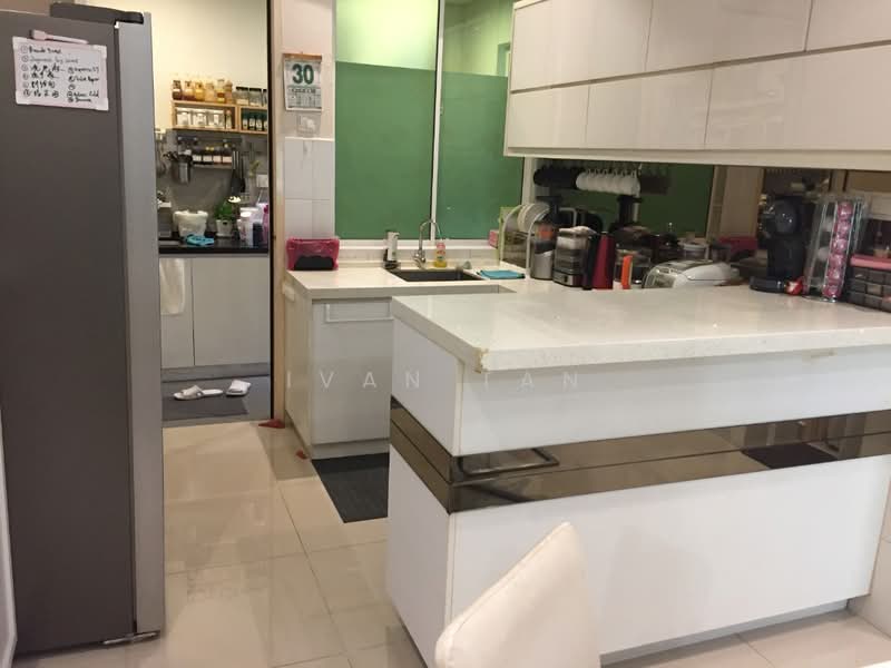 Rumah Teres 2-Tingkat untuk Disewa di Ampang Saujana (Ampang) - Ivan Tan - Kitchen - PropertyGuru.com.my