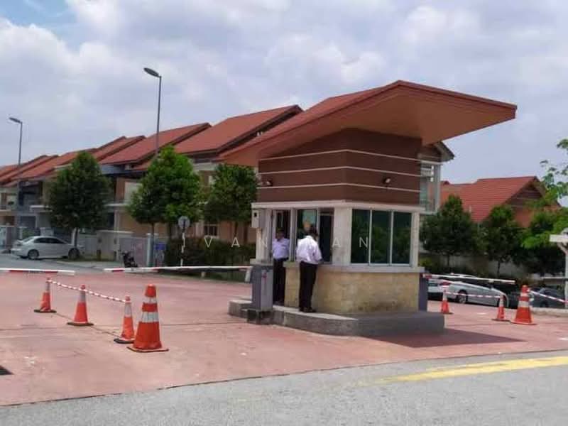 Rumah Teres 2-Tingkat untuk Disewa di Ampang Saujana (Ampang) - Ivan Tan - Exterior - PropertyGuru.com.my