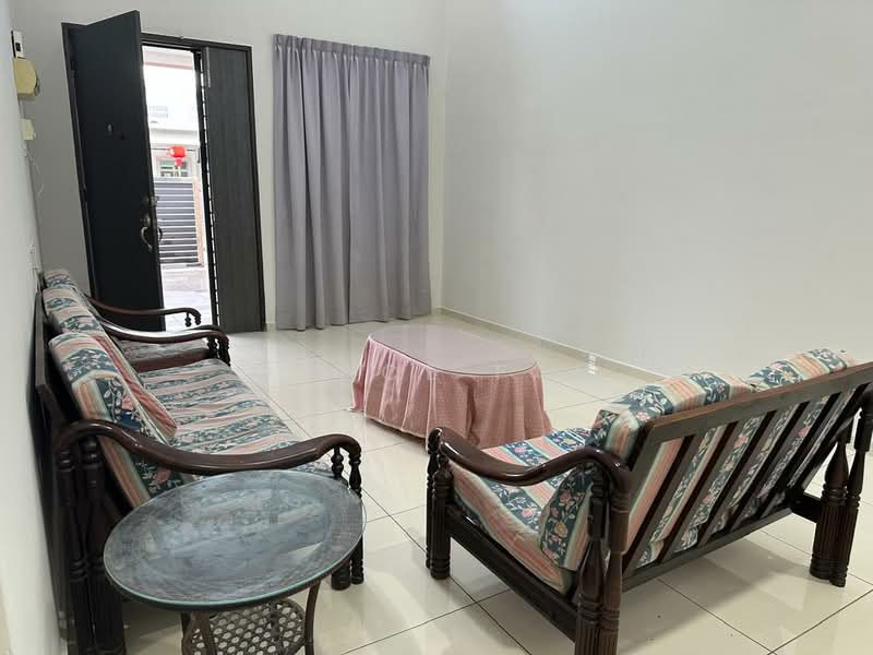 1-storey Terraced House for Rent in Taman Setia Mutiara (Kluang) - Grace Fan - PropertyGuru.com.my