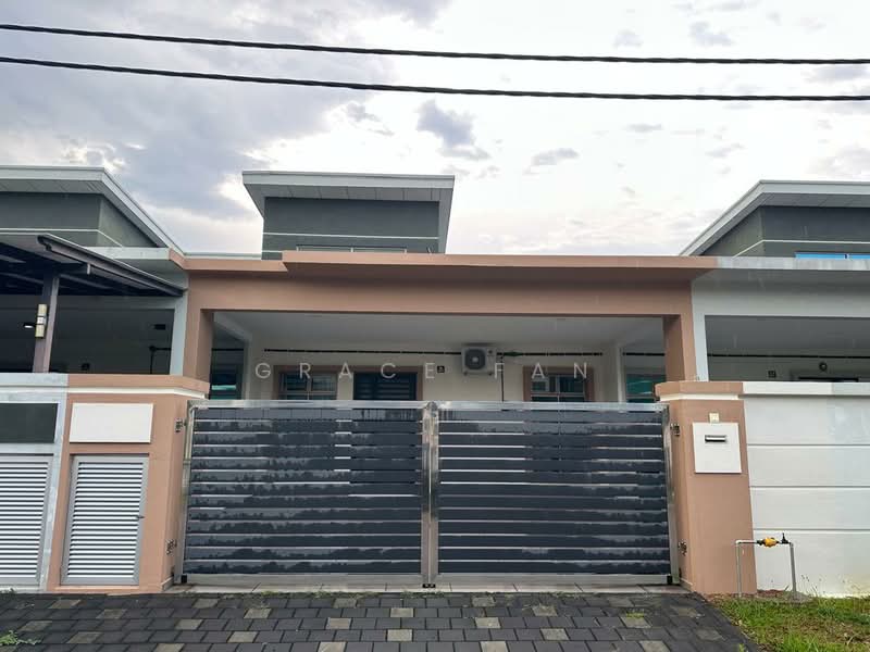 1-storey Terraced House for Rent in Taman Setia Mutiara (Kluang) - Grace Fan - PropertyGuru.com.my