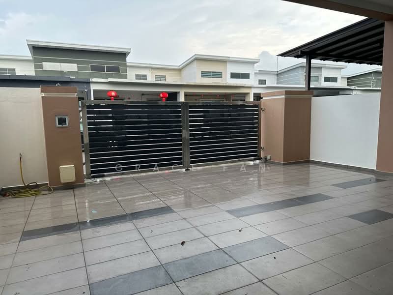 1-storey Terraced House for Rent in Taman Setia Mutiara (Kluang) - Grace Fan - PropertyGuru.com.my