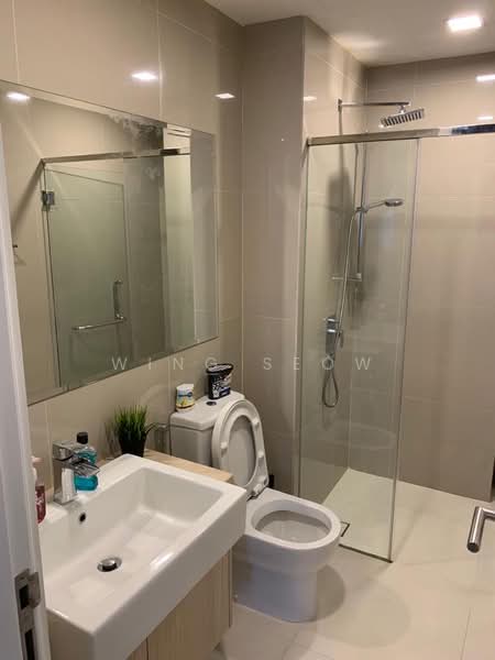 Condominium for Sale at Scenaria @ North Kiara Hills - Wing Seow - Bathroom - PropertyGuru.com.my