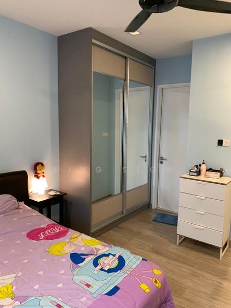 Condominium for Sale at Scenaria @ North Kiara Hills - Wing Seow - Bedroom - PropertyGuru.com.my