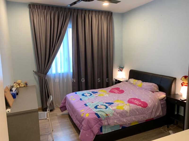 Condominium for Sale at Scenaria @ North Kiara Hills - Wing Seow - Bedroom - PropertyGuru.com.my