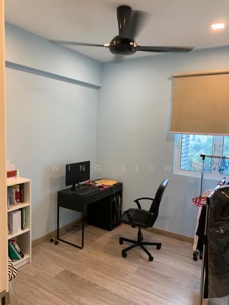 Condominium for Sale at Scenaria @ North Kiara Hills - Wing Seow - Study - PropertyGuru.com.my