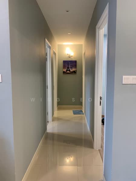 Condominium for Sale at Scenaria @ North Kiara Hills - Wing Seow - Corridor - PropertyGuru.com.my