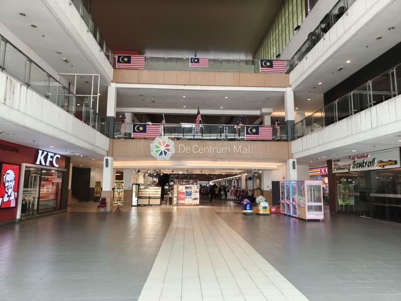 Shop / Office untuk Dijual di Bangi (Selangor) - Vivi Yap - Exterior - PropertyGuru.com.my