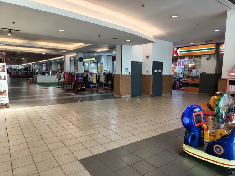 Shop / Office untuk Dijual di Bangi (Selangor) - Vivi Yap - Corridor - PropertyGuru.com.my