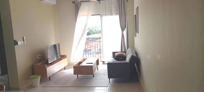 Condominium for Rent at Dezire Hill Residence - Chin Chee Meng - Living Room - PropertyGuru.com.my