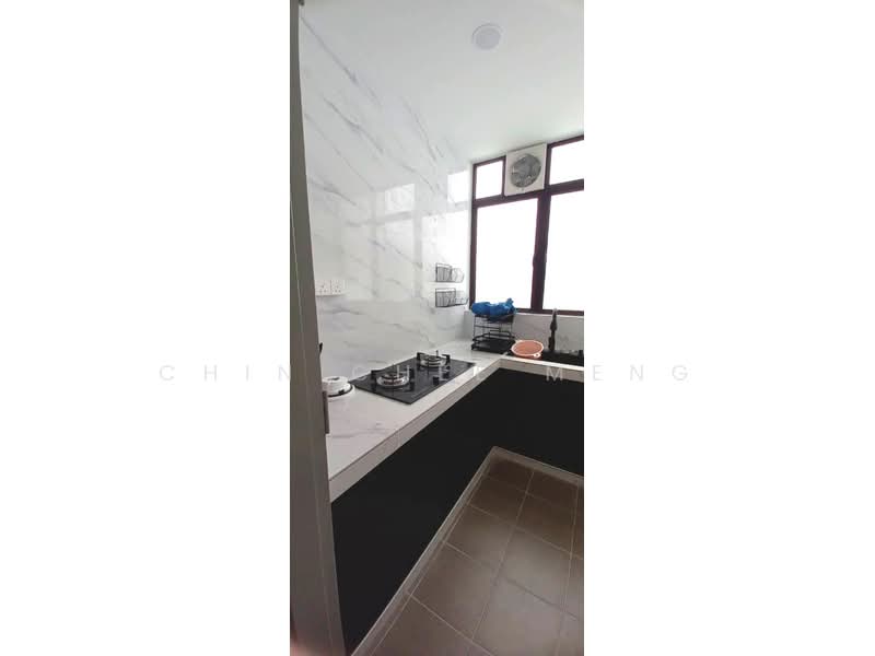 Condominium for Rent at Dezire Hill Residence - Chin Chee Meng - Kitchen - PropertyGuru.com.my