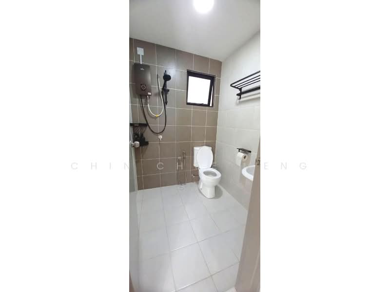 Condominium for Rent at Dezire Hill Residence - Chin Chee Meng - Bathroom - PropertyGuru.com.my