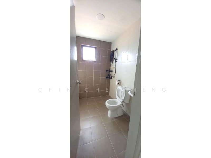 Condominium for Rent at Dezire Hill Residence - Chin Chee Meng - Bathroom - PropertyGuru.com.my