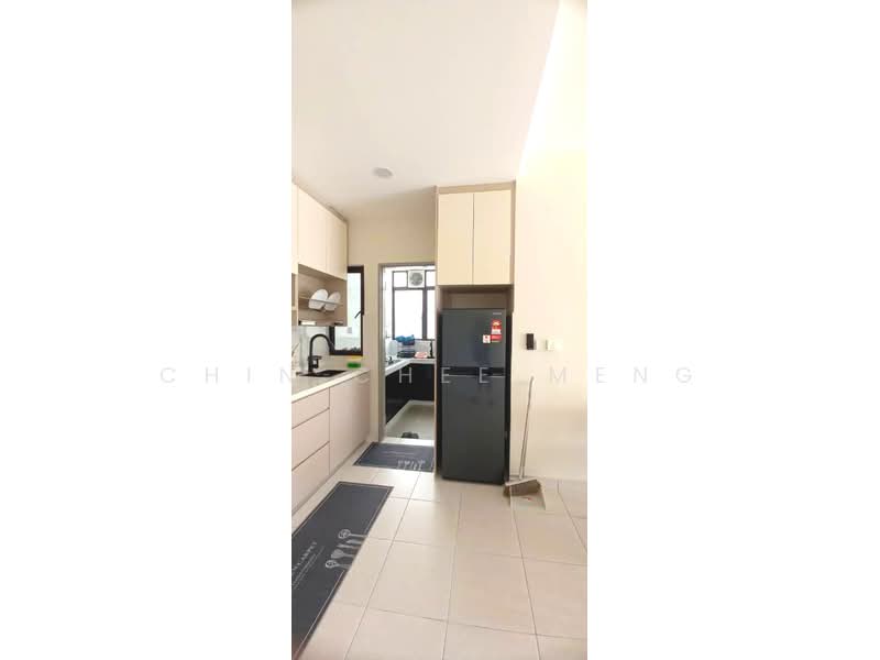 Condominium for Rent at Dezire Hill Residence - Chin Chee Meng - Kitchen - PropertyGuru.com.my