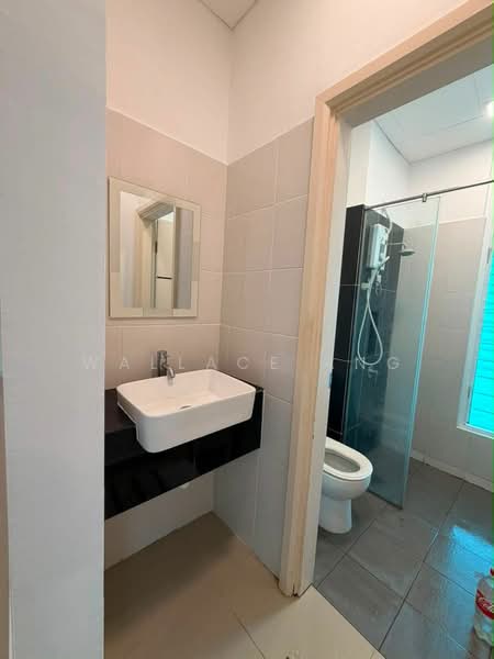 Service Residence for Rent at 1Medini - Wallace Ang - Bathroom - PropertyGuru.com.my