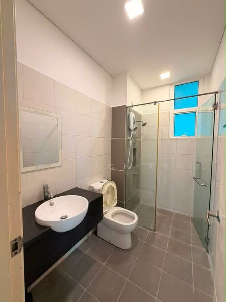 Service Residence for Rent at 1Medini - Wallace Ang - Bathroom - PropertyGuru.com.my