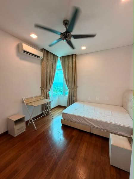 Service Residence for Rent at 1Medini - Wallace Ang - Bedroom - PropertyGuru.com.my