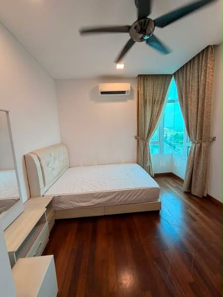 Service Residence for Rent at 1Medini - Wallace Ang - Bedroom - PropertyGuru.com.my