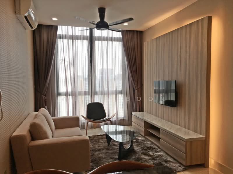 Kediaman Servis untuk Disewa di Serviced Residence @ Shaftsbury Putrajaya - Wendy Boon - Living Room - PropertyGuru.com.my