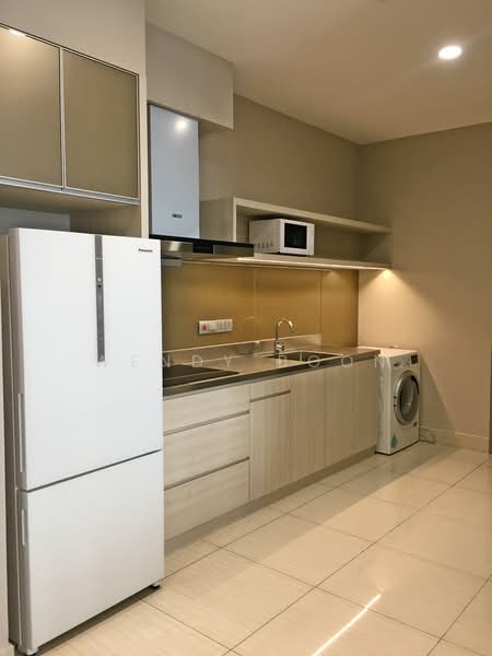 Kediaman Servis untuk Disewa di Serviced Residence @ Shaftsbury Putrajaya - Wendy Boon - Kitchen - PropertyGuru.com.my