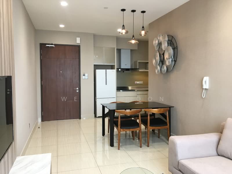 Kediaman Servis untuk Disewa di Serviced Residence @ Shaftsbury Putrajaya - Wendy Boon - Dining Room - PropertyGuru.com.my